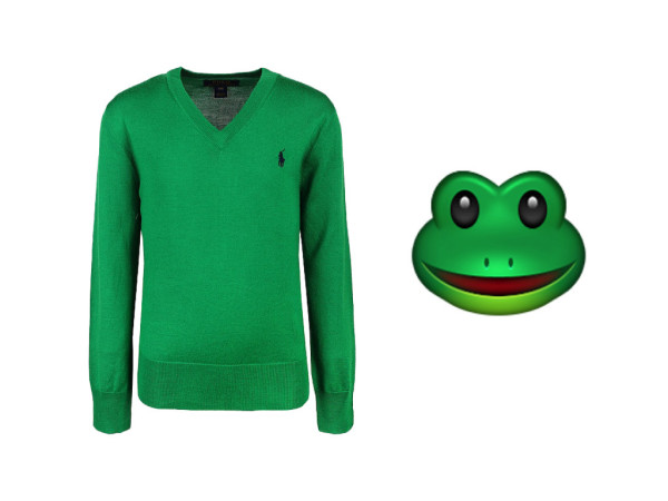 Must Have: шерстяной свитер