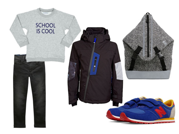 Look of the week: городской ниндзя