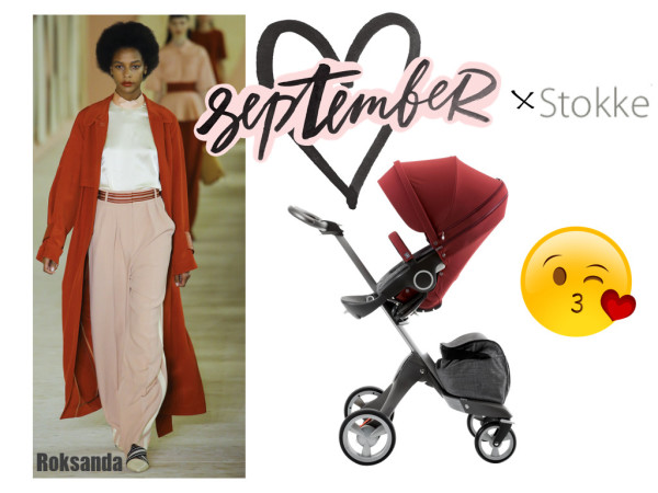 September issue: модная осень со Stokke