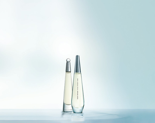 Issey Miyake представляет L'Eau d'Issey Pure