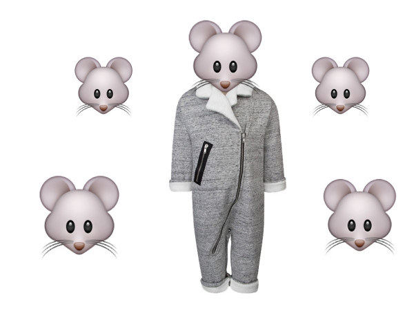 Must Have: комбинезон Frenchy Yummy