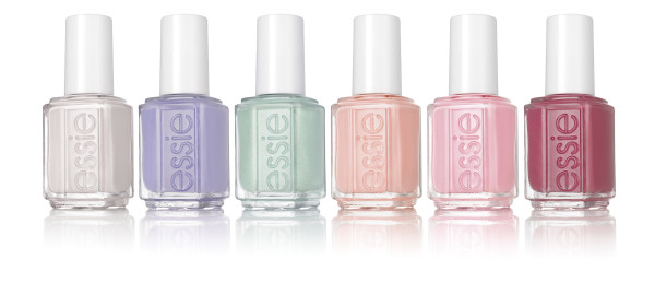 Новая свадебная коллекция от Essie Professional: Bridal 2016 Essie Bakery