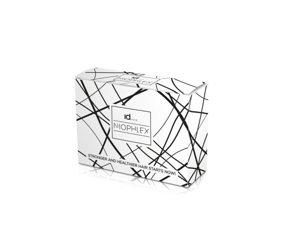 Новые уходы для волос Niophlex компании IdHAIR