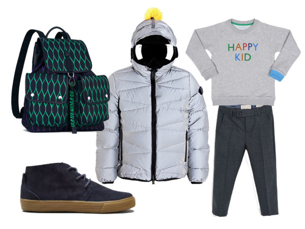 Look of the week: привет, пуховик!