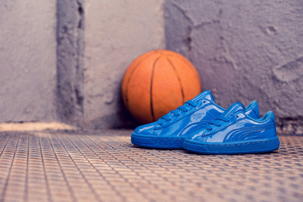 Коллекция Puma Kids впервые поступила в продажу в России