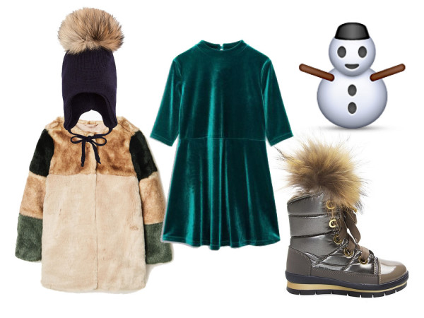 Look of the week: winter is coming