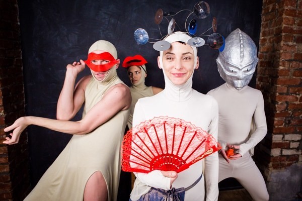 Midwinter Ball:
«Восстание пикселей» в королевстве СтандАртор