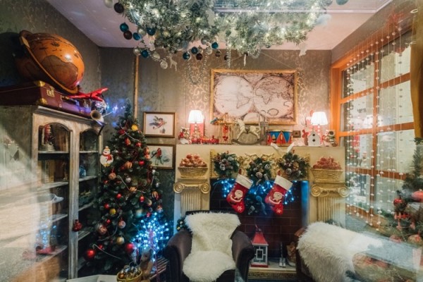 Мир оживших игрушек в ЦДМ на Лубянке
