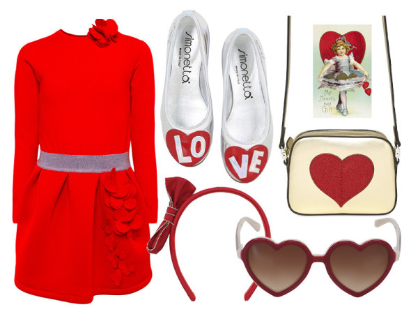 Look of the week: радио романтика