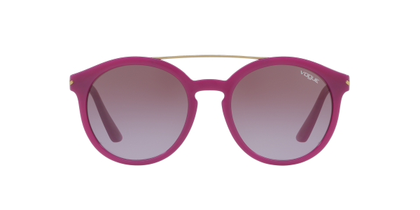 Зри в корень: новая коллекция Sweet Side Vogue Eyewear