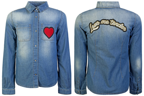 Must Have: рубашка Pinko