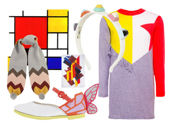 Look of the week: "мирискусница"