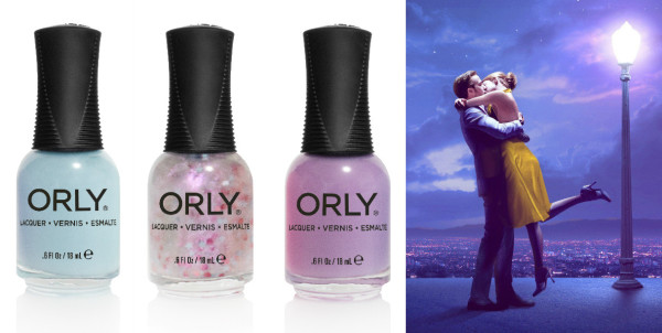 Мечтать не вредно: коллекция лаков Orly по мотивам мюзикла La La Land