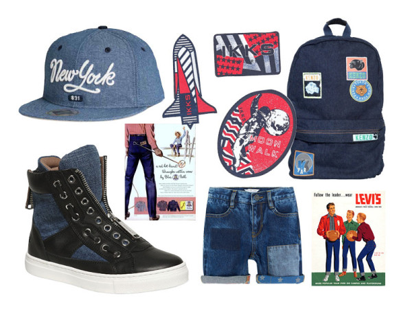 Look of the week: american boy