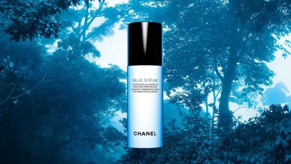 Голубой период: омолаживающая сыворотка Blue Serum, Chanel