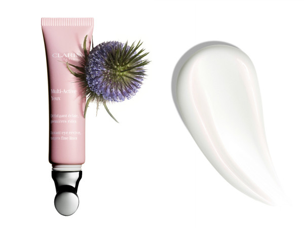 Услада глаз: новый крем для век Multi-Active Yeux, Clarins