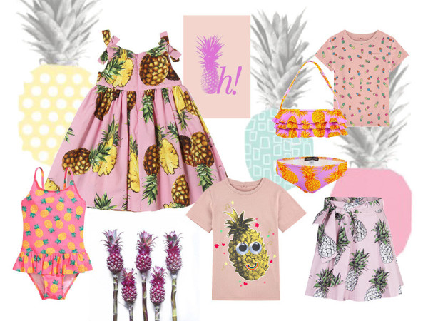 Look of the week: наглый фрукт
