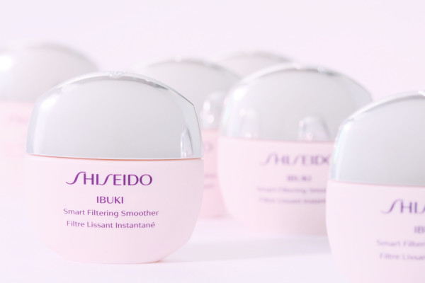 Все по-настоящему: лучшие селфи с корректором Ibuki Smart Filtering Smoother, Shiseido