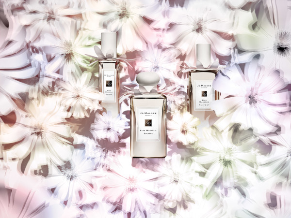 Утренняя звезда: новый аромат Star Magnolia, Jo Malone London