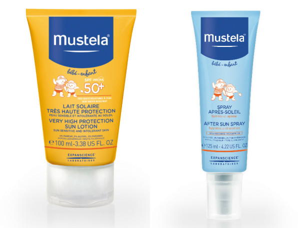 Солнечный друг: уникальная коллекция защитных средств Mustela Sun
