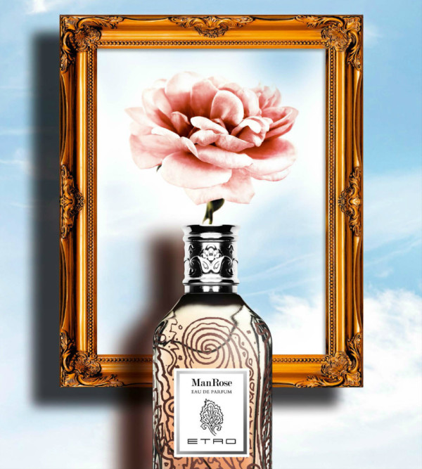 Роза ветров: аромат ManRose, Etro