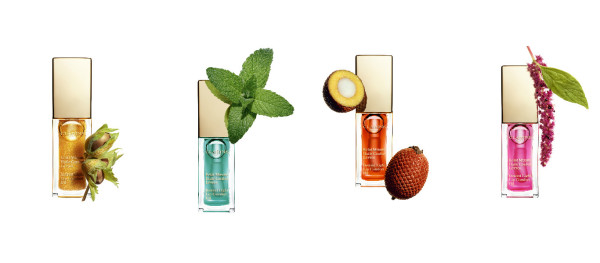 Радужное настроение: новые оттенки масла для губ Eclat Minute, Clarins