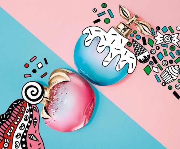 Сладость в радость: коллекционные ароматы Les Gourmandises de Nina, Nina Ricci