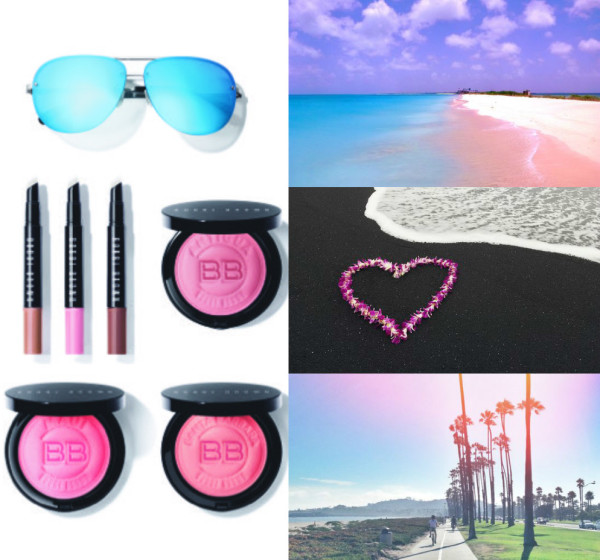 Береговая линия: летняя коллекция Follow the Sun, Bobbi Brown