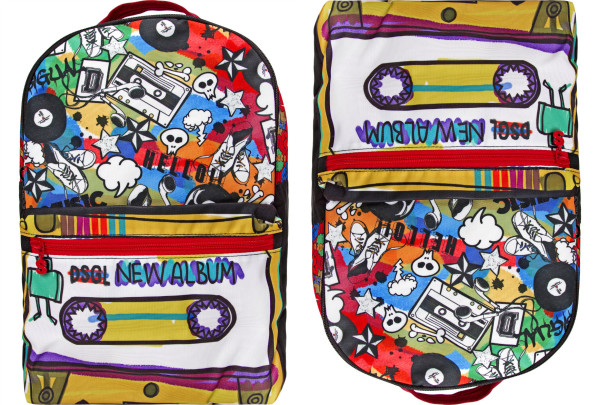 Must Have: рюкзак Desigual