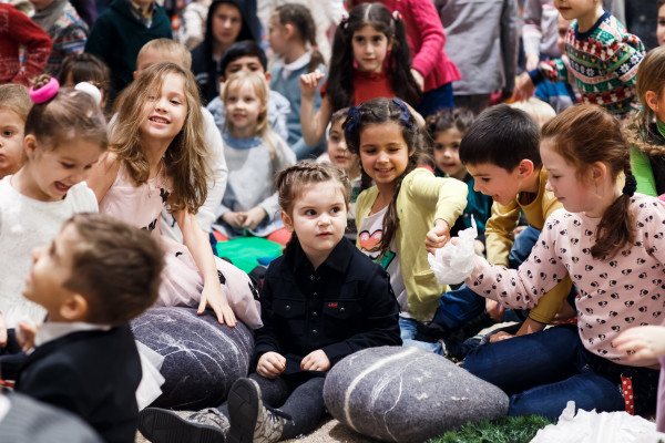 Kids Weekend в ЦУМе