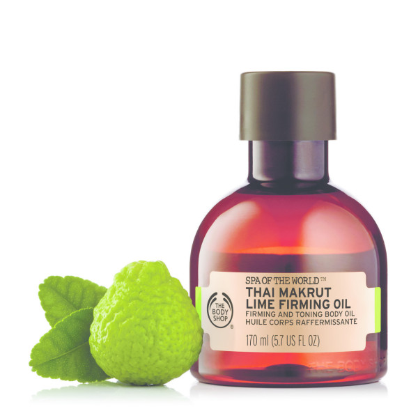 Тонкая и звонкая: новая спа-линия для упругости тела The Body Shop