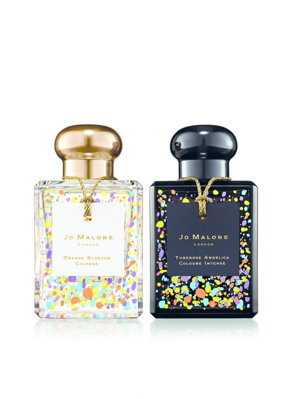 Веселая парочка: лимитированные ароматы Poptastic, Jo Malone London от Поппи Делевинь