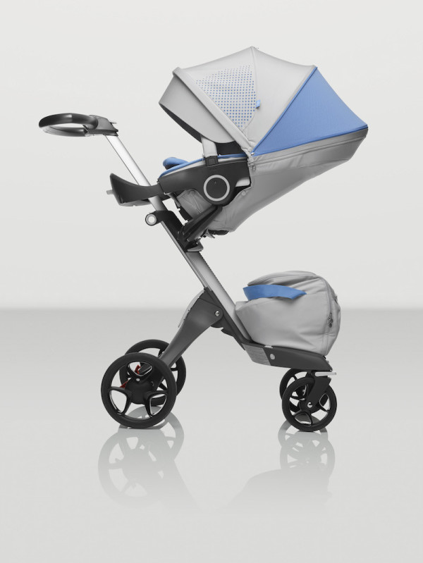 Новая коляска Stokke® Xplory® Athleisure