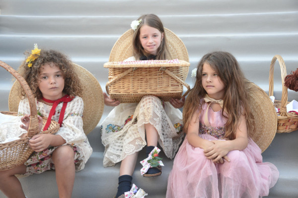 Модная выставка PITTI BIMBO 85 во Флоренции