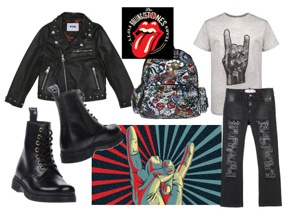 Look of the week: нарушитель порядка