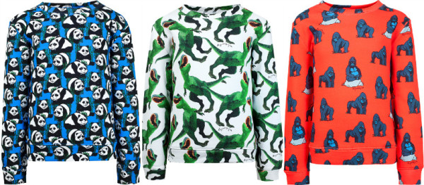 Must Have: свитшот Au Jour le Jour