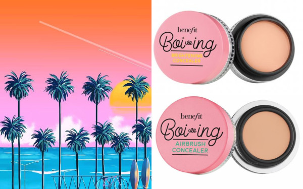 Игра в прятки: новые консилеры Boi-ing, Benefit