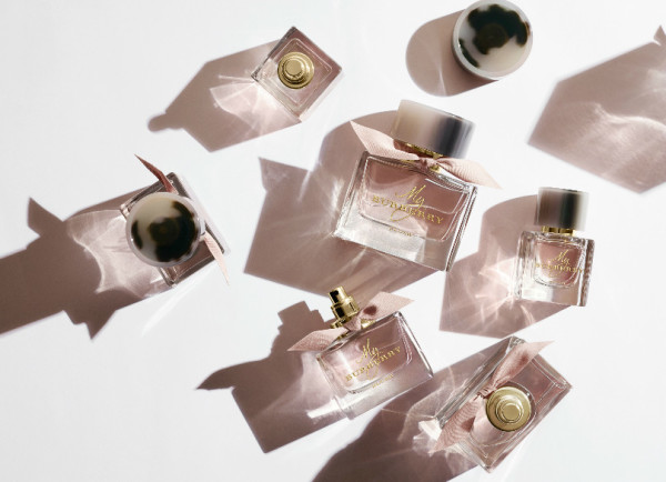 Прийти по-английски: новый аромат My Burberry Blush