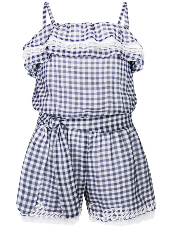 Must Have: комбинезон Miss Blumarine