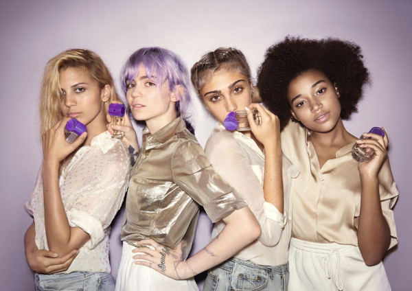 Свободное время: идеальный аромат для миллениалов Pop Bluebell, Stella McCartney