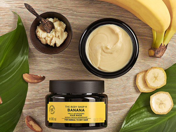 "Этичные" средства для волос The Body Shop, которые подходят вегетарианцам и веганам