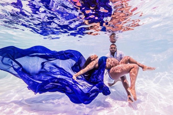 Фотосессия в стиле Бейонсе, возможно превзошедшая оригинал