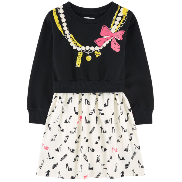 Must Have: платье Moschino Kid