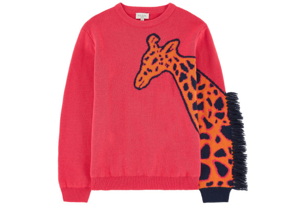 Must Have: джемпер Paul Smith Junior