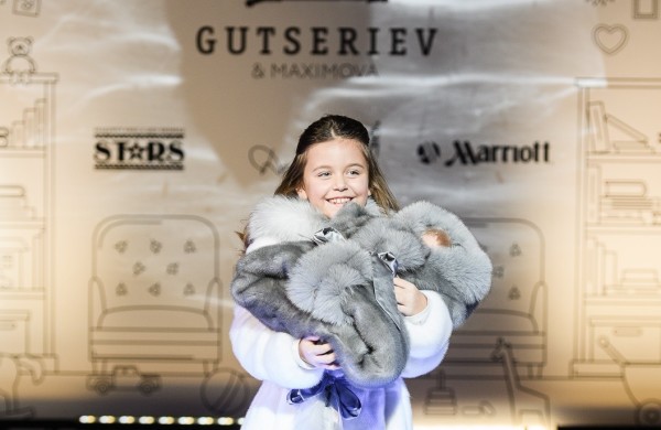 Gutseriev & Maximova показали детскую капсульную коллекцию