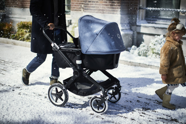 Тепло ли тебе, девица: зимние аксессуары Bugaboo