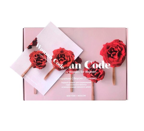 Woman Code: я разгадала твои коды