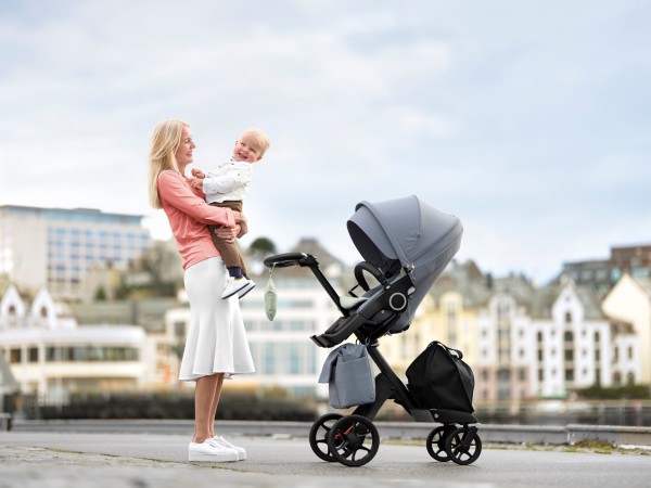 Лимитированная коллекция колясок Stokke Xplory 6 Balance