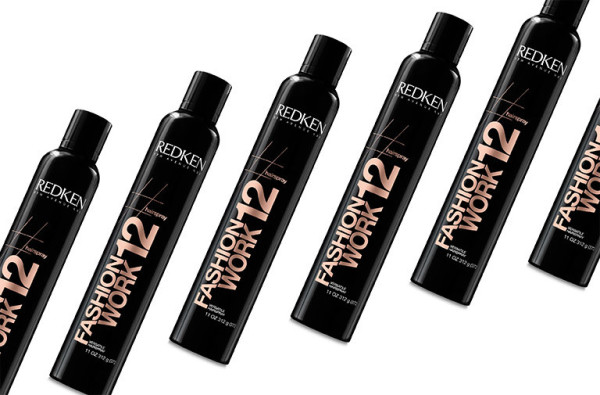 Три новых продукта для стайлинга Redken