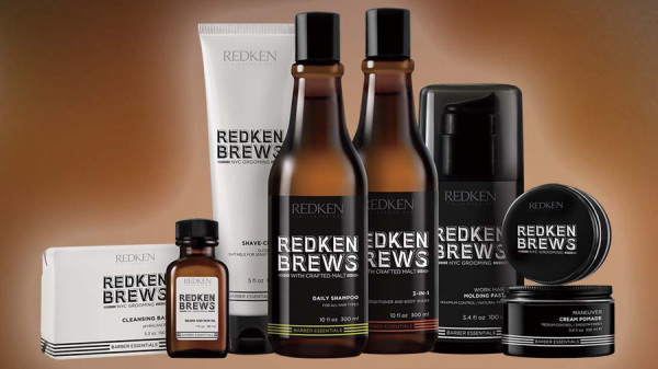 Купить мужу: уход за волосами и бородой Redken Brews